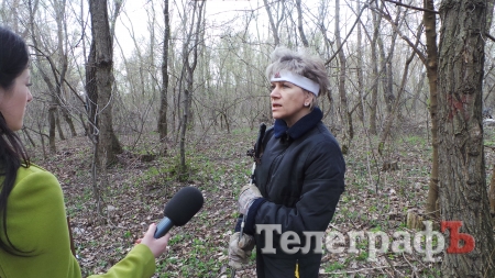 В Крюкове "задышал" лес благодаря уборке от мусора