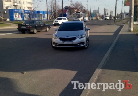 Чудеса кременчугской парковки