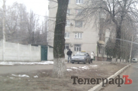 Чудеса кременчугской парковки