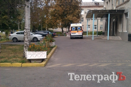 Чудеса кременчугской парковки