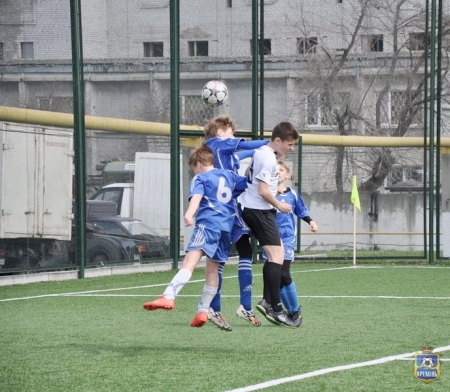 «Кремінь» зіграв у турнірі «Шкіряний м'яч»