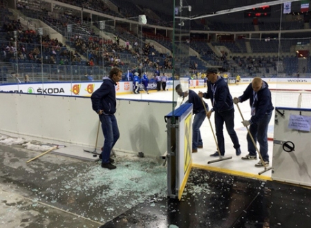 Українська збірна розпочала свої виступи на чемпіонаті світу у Кракові