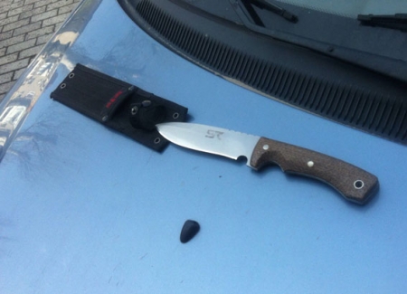 Ножевых дел мастер: кременчужанину грозит срок за изготовление и продажу ножей