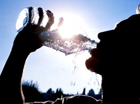 ВОДЫ! 17-му батальону срочно нужна вода или пустые баклажки