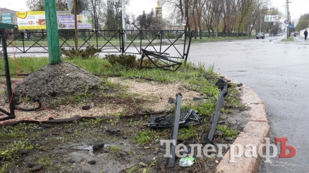 Здесь был BMW Х5