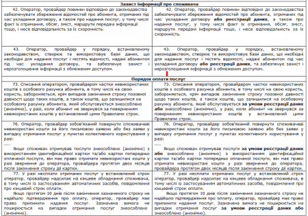 Кабмин обяжет абонентов мобильной связи раскрыть данные о себе