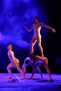 «Говорящий» балет в Кременчуге