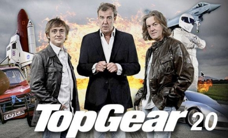 BBC покажет 3 финальные серии Top Gear