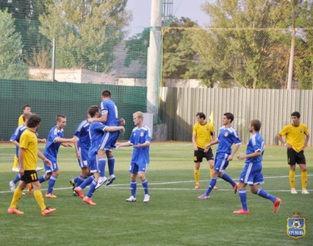 "Кремінь" на виїзді здобув три очки (доповнено)