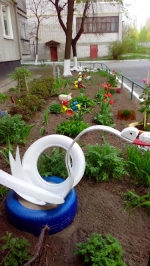 Хорошо поработали! Результаты субботника 25 апреля