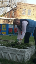 Хорошо поработали! Результаты субботника 25 апреля