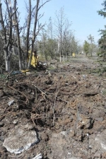 Вчера в боях ранили кременчужанина с позывным "Альпинист"