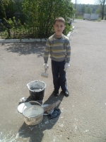 Хорошо поработали! Результаты субботника 25 апреля