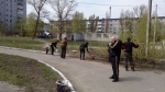 Хорошо поработали! Результаты субботника 25 апреля