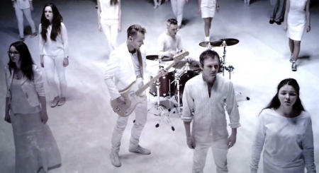 Группа "Океан Эльзы" представила новый клип на песню "Не твоя война"