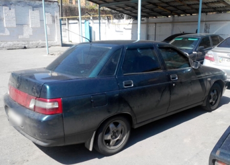 Милиция задержала подозреваемого в расстреле троих жителей Полтавщины