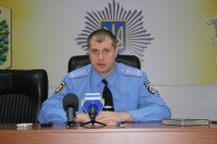 Денис Захарченко обещает обезопасить праздники в Кременчуге