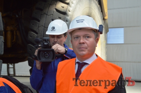 Константин Жеваго стал почётным гражданином Комсомольска