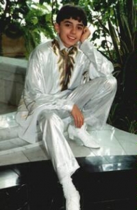 Умер "кременчугский Джельсомино"