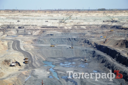 Еристовский ГОК Еристовский ГОК