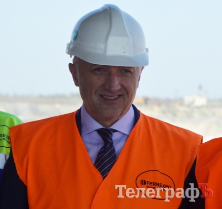 Губернатор пообещал привить политическую волю власть имущим в Кременчуге