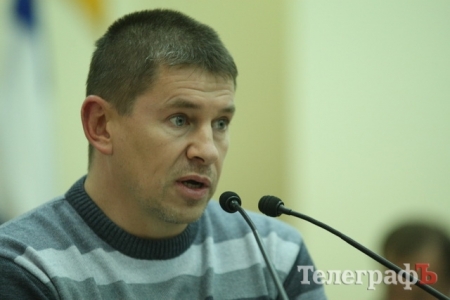 Дмитрий Кравченко говорит, что он не в команде Калашника