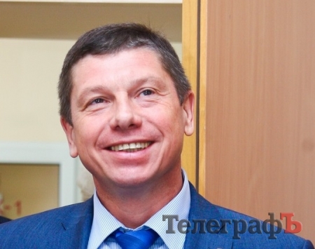 Первый вице-мэр Калашник не определился, пойдет ли в мэры Кременчуга