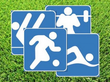 План спортивных мероприятий в Кременчуге. Май