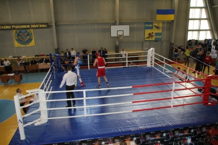 Кременчуцькі боксери завоювали срібло та бронзу Чемпіонату України