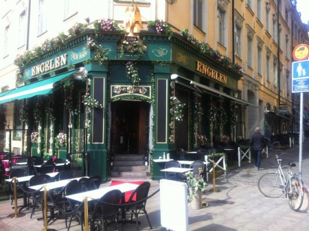 Путешествие с Татьяной Петровой: Стокгольм, Швеция Путешествие с Татьяной Петровой: Стокгольм, Швеция