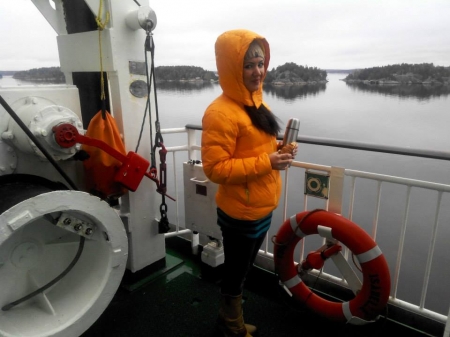 Путешествие с Татьяной Петровой: Стокгольм, Швеция