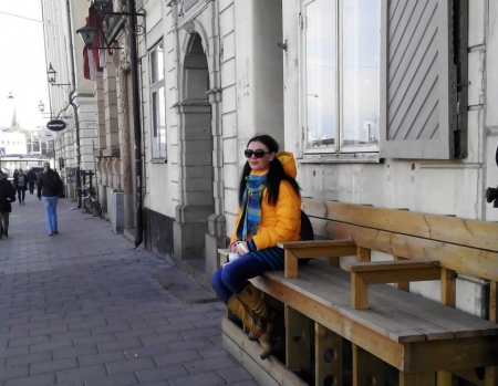 Путешествие с Татьяной Петровой: Стокгольм, Швеция