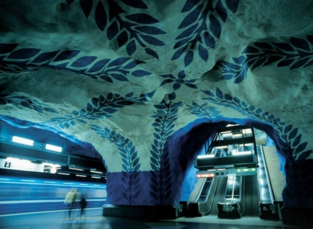 Путешествие с Татьяной Петровой: Стокгольм, Швеция