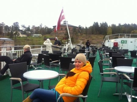 Путешествие с Татьяной Петровой: Стокгольм, Швеция