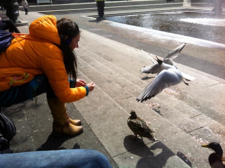 Путешествие с Татьяной Петровой: Стокгольм, Швеция