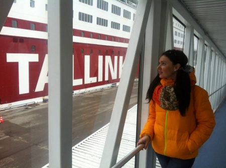 Путешествие с Татьяной Петровой: Стокгольм, Швеция