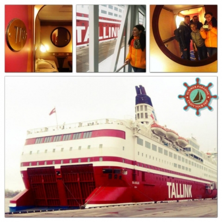 Путешествие с Татьяной Петровой: Стокгольм, Швеция