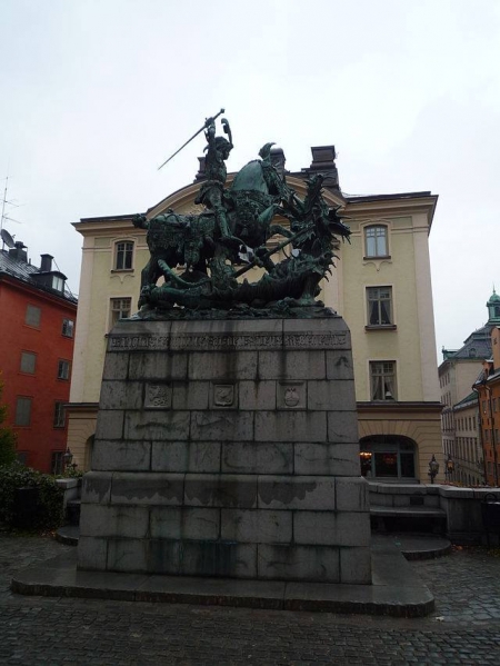 Путешествие с Татьяной Петровой: Стокгольм, Швеция