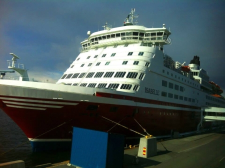 Путешествие с Татьяной Петровой: Стокгольм, Швеция