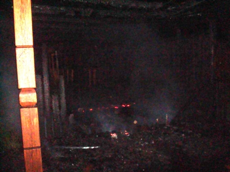 Ночью горела Сорочинская ярмарка