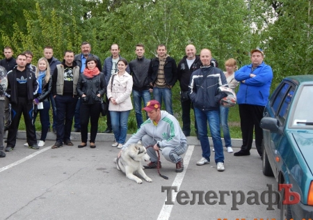 Drive Help KremenЪ провёл первую встречу участников