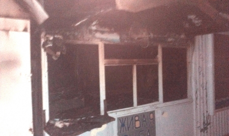 В Кременчуге на Молодёжном горел рынок, а на Занасыпи – баня