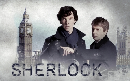 Съемки 4 сезона телесериала «Шерлок» начнутся весной 2016-го