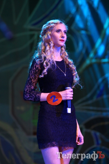 "За свою победу я благодарю Бога" - Алина Радченко, королева КрНУ 2015