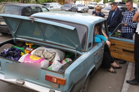 В Кременчуге милиция поймала мошенниц, которые забрали у пенсионерки 54 тыс грн