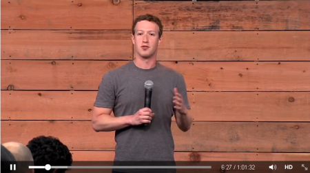 Цукерберг ответил Facebook-сообществу об открытии украинского офиса Цукерберг ответил Facebook-сообществу об открытии украинского офиса