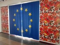 Дни Европы в Кременчуге: флешмоб для вице-консула