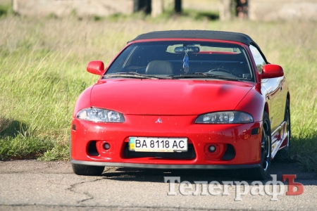 Группа Сен-Тропе "розкачала" Недогарки на гонках