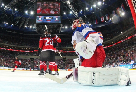 Канада розгромила Росію і стала чемпіоном світу