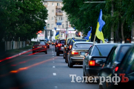 До Кременчука привезли загиблого Героя Вадима Пугачова